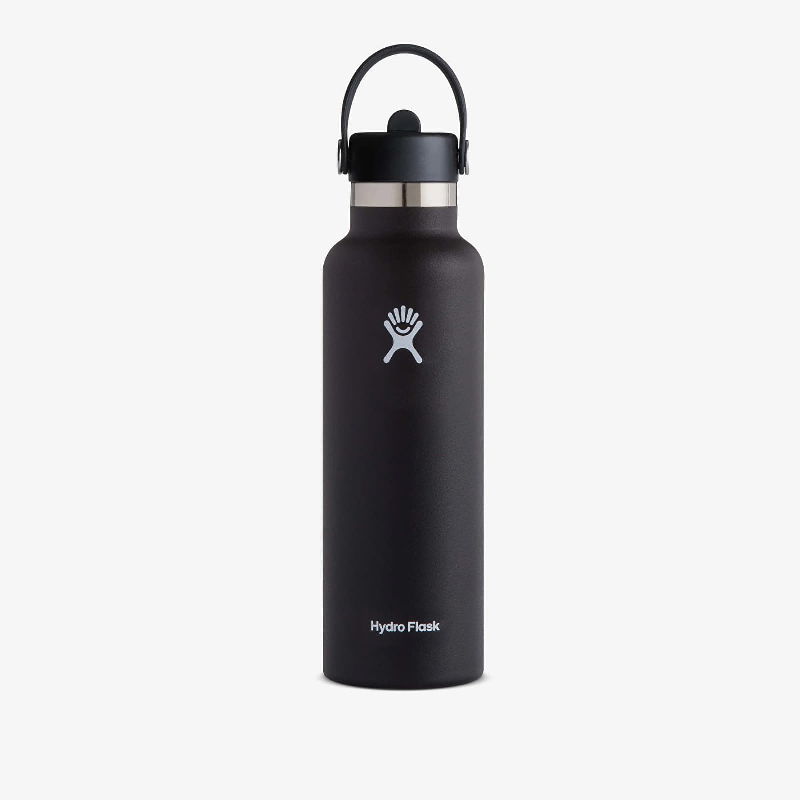 Бутилка Hydro Flask 621ml Standard Flex Cap Black Universal