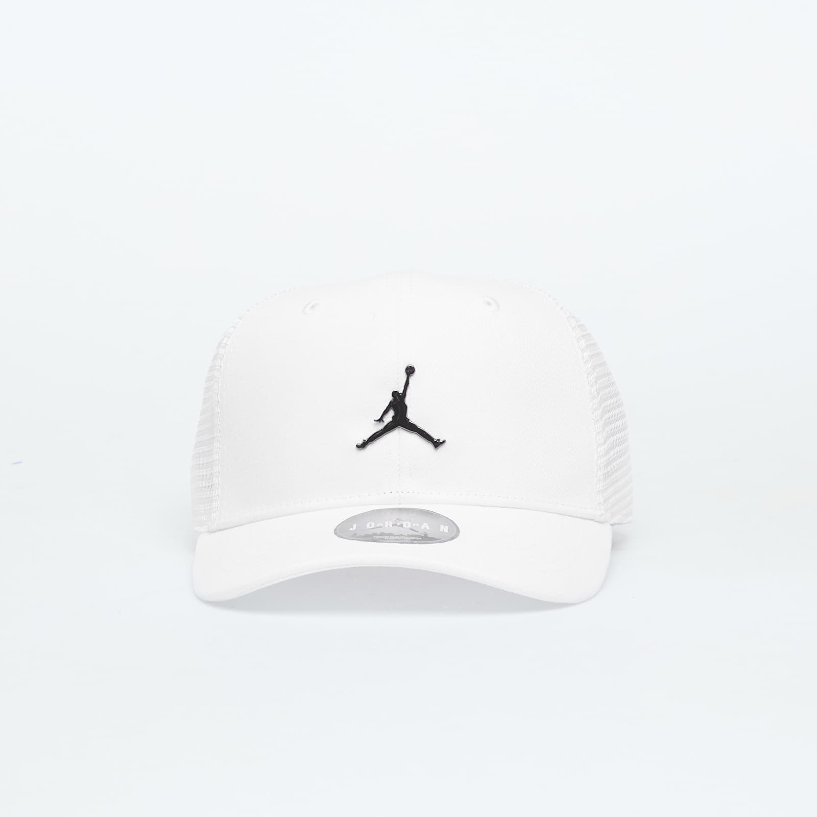 Caps Jordan Jan Metal Jumpman Trucker White