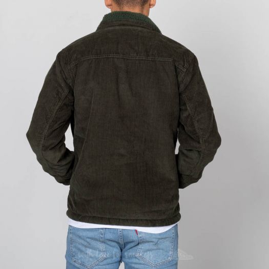 Jackets Levi s Cord Coach Sherpa Trucker Rosin Cord Footshop