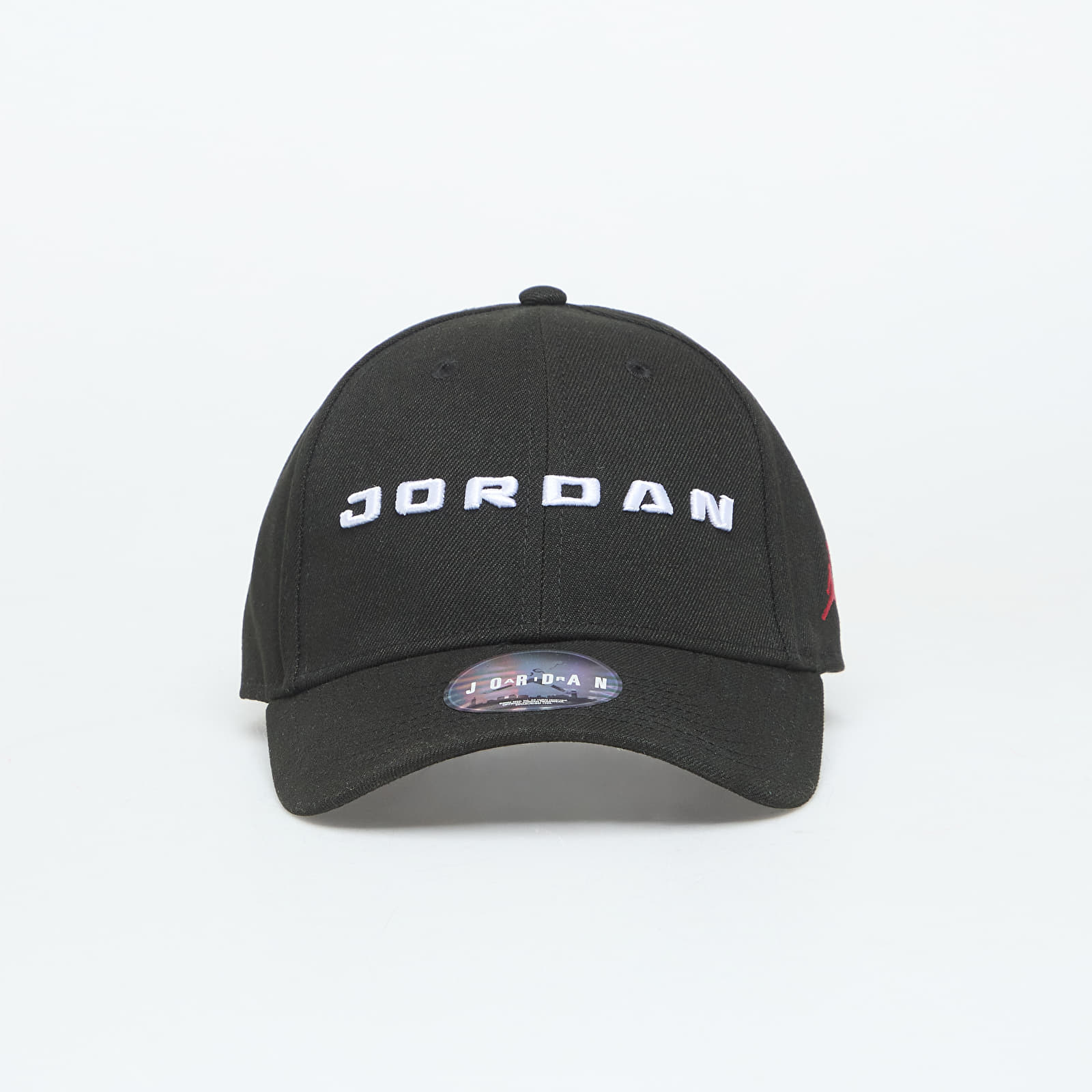 Caps Jordan JAN Jordan Structured Strapback Black