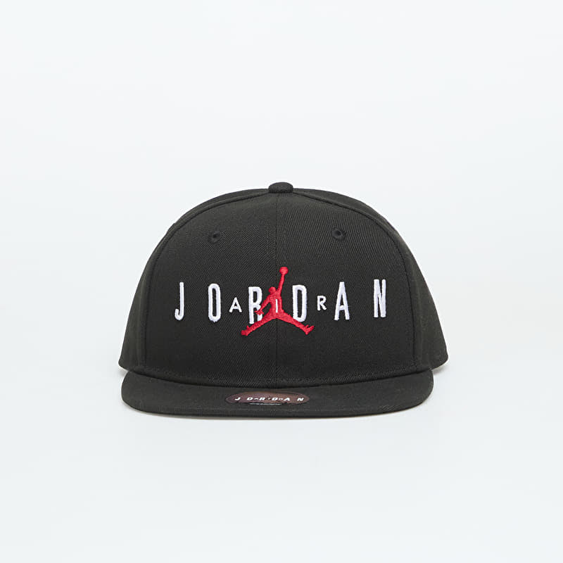 Pet Jordan Kids Jumpman Air Cap Black