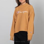 High neck discount champion sweatshirt