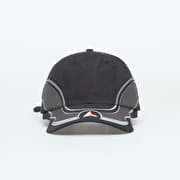 ROA Pursuit 6 Panel Cap Black