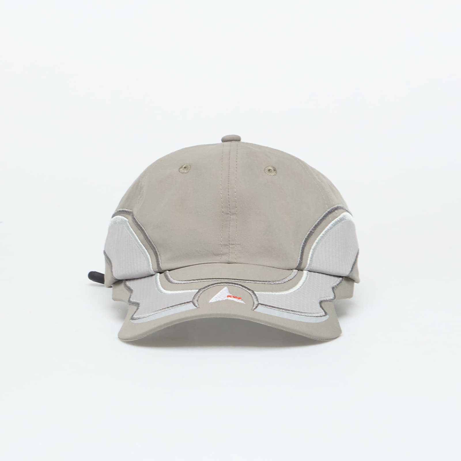 Capac ROA Pursuit 6 Panel Cap Grey Universal