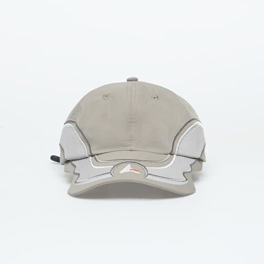 Mütze ROA Pursuit 6 Panel Cap Grey
