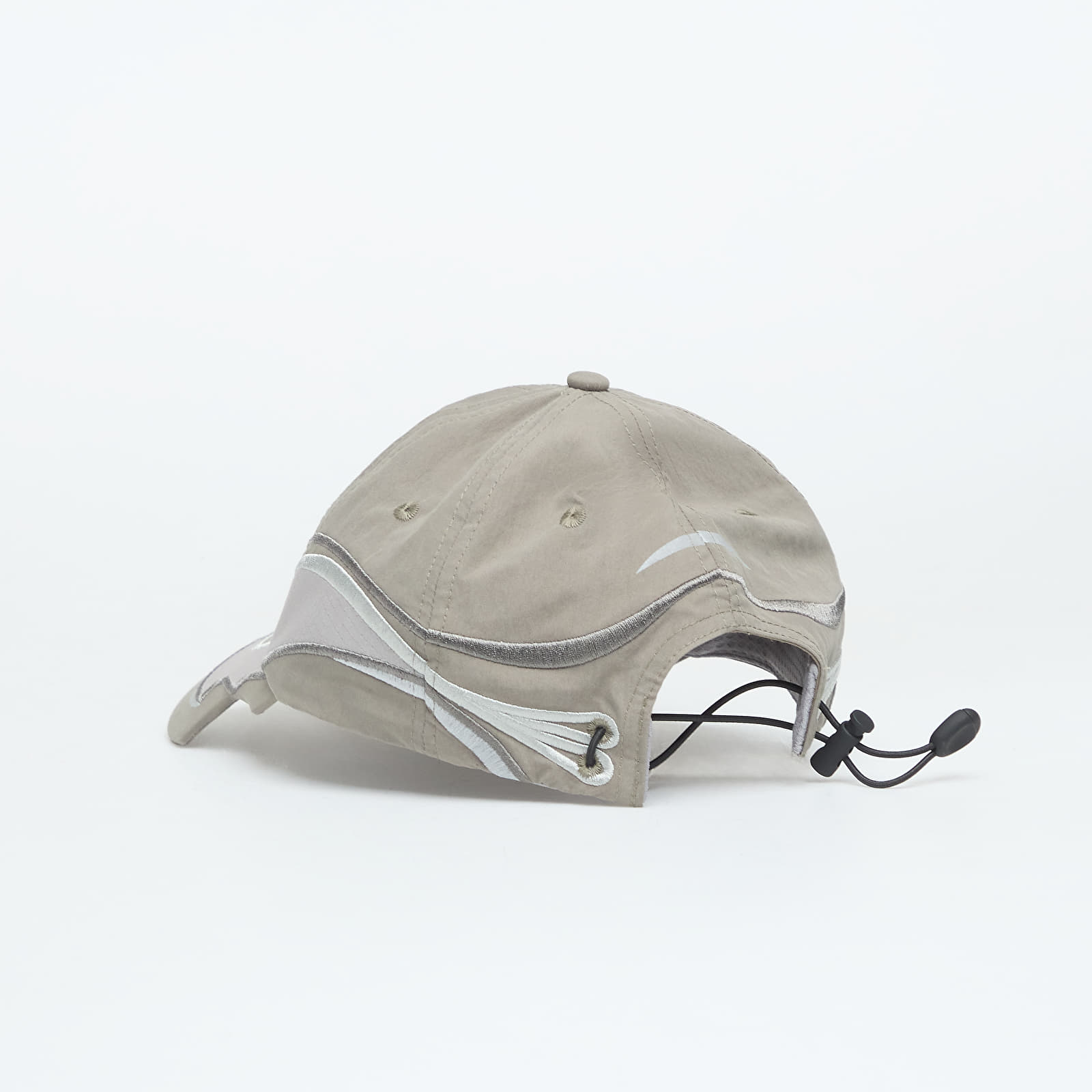 Vyriškos kepurės ROA Pursuit 6 Panel Cap Grey