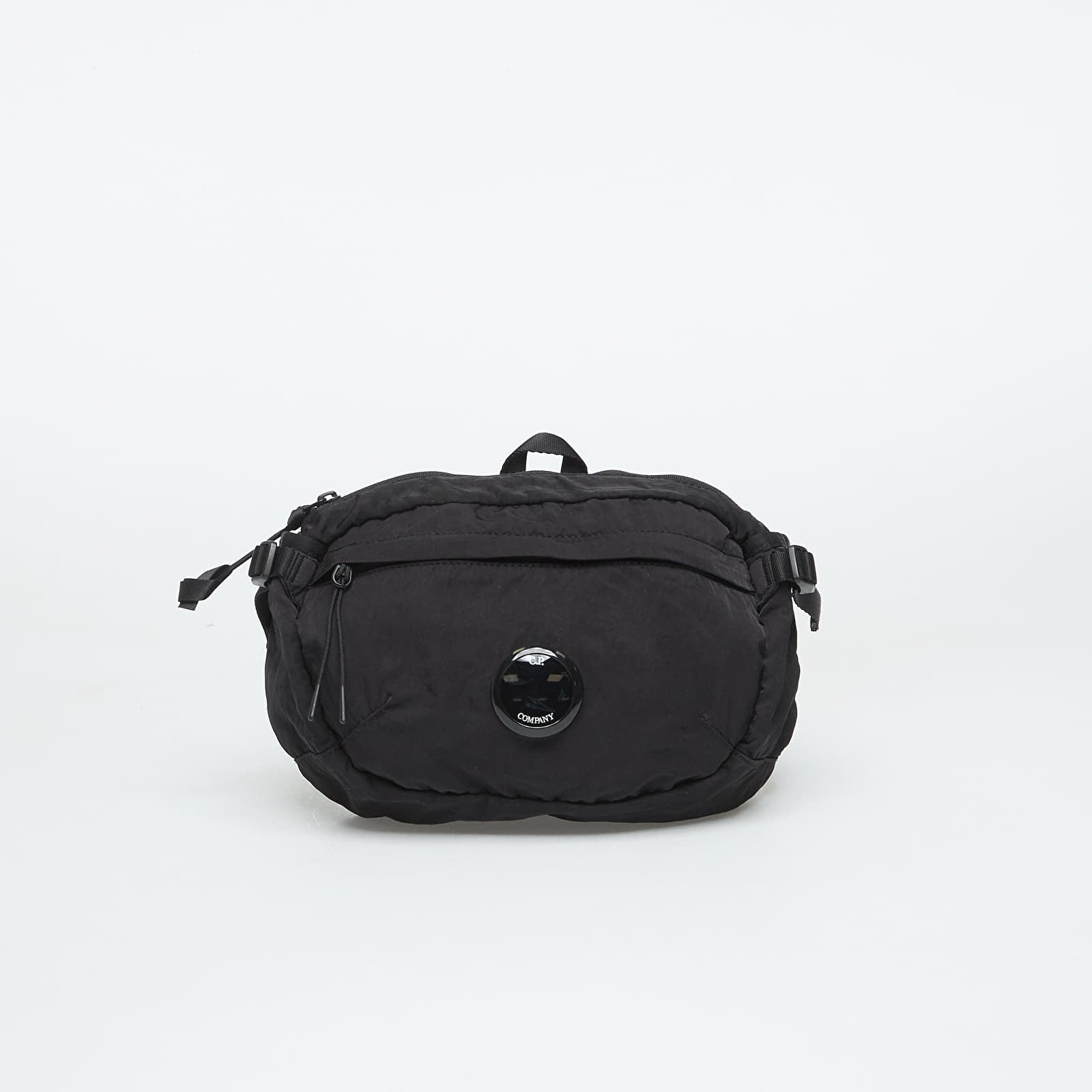 Men's waist bags C.P. Company Nylon B Waistbag Black
