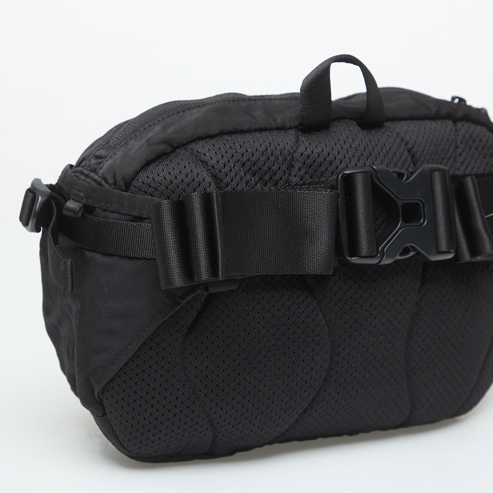 Men's waist bags C.P. Company Nylon B Waistbag Black