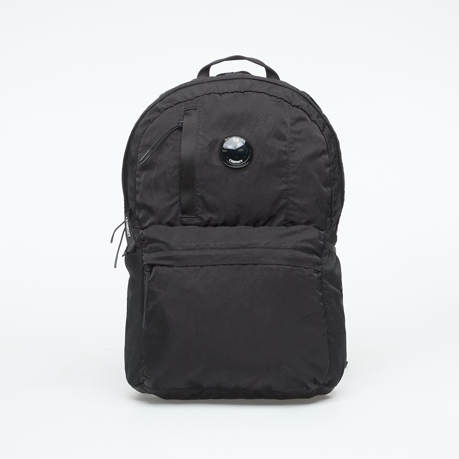 Muški ruksaci C.P. Company Nylon B Backpack Black