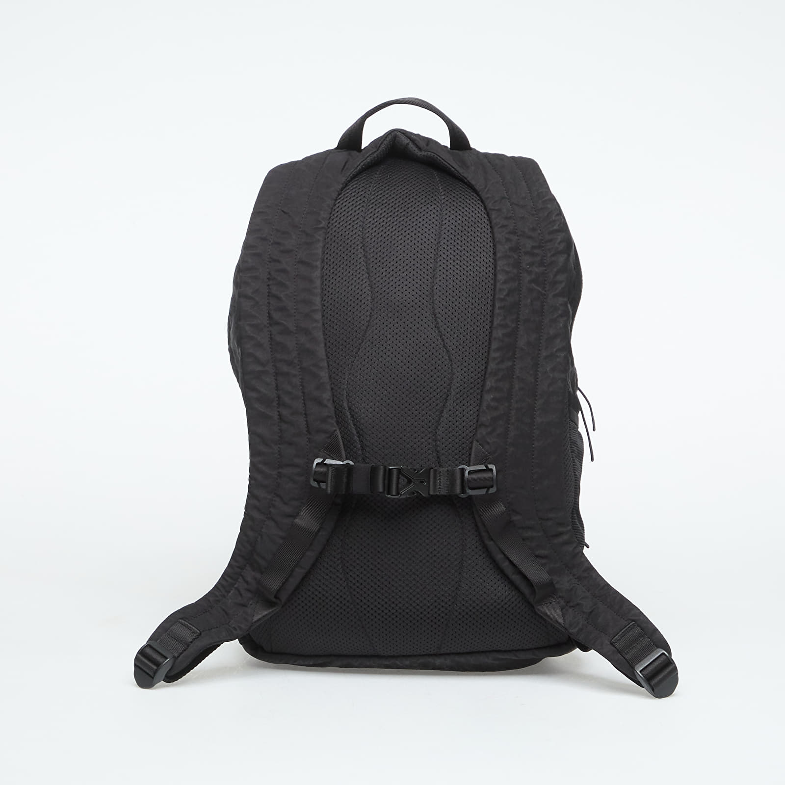 Muški ruksaci C.P. Company Nylon B Backpack Black