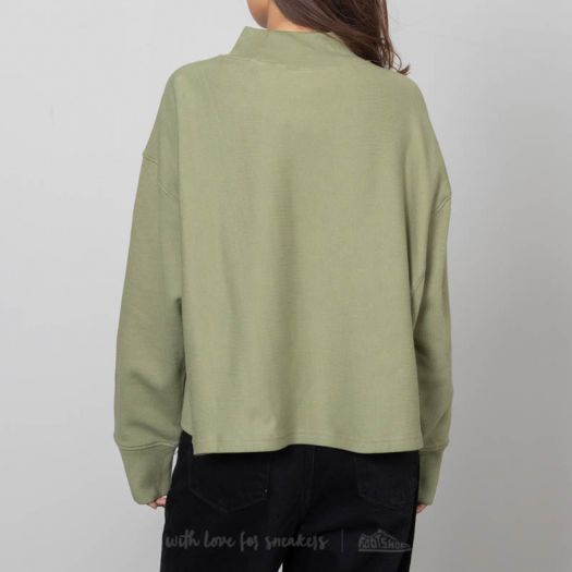 Champion sweater best sale olive green youtube