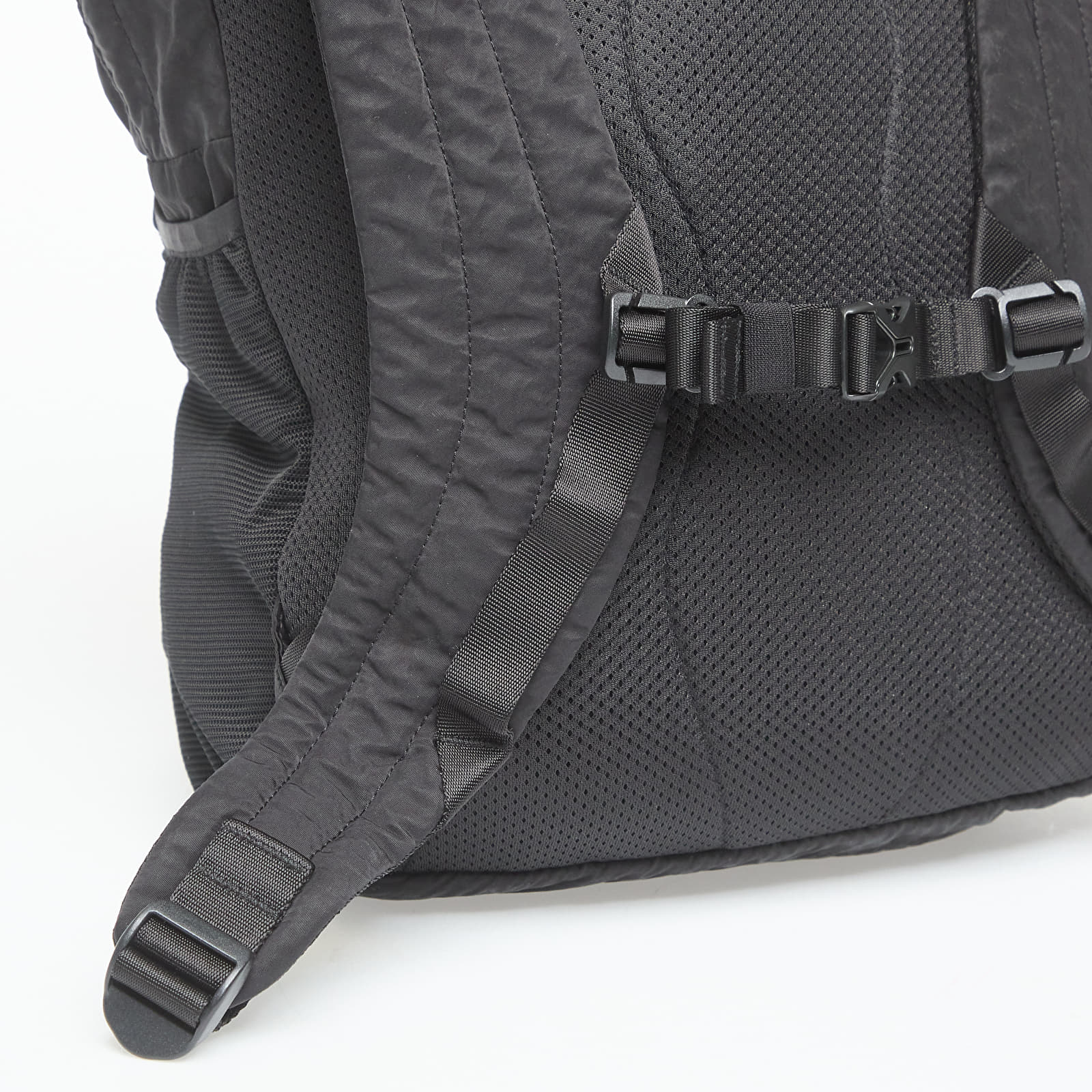 Muški ruksaci C.P. Company Nylon B Backpack Black