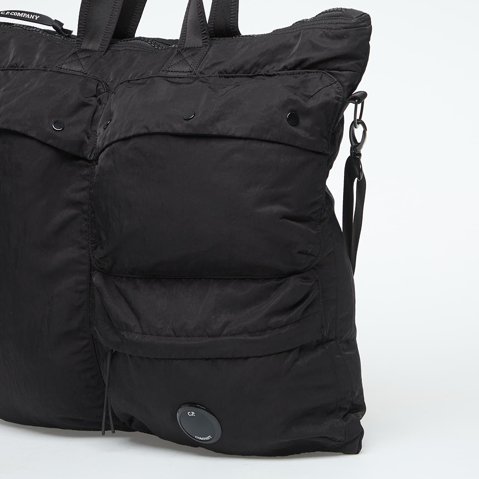 Muške torbe preko ramena C.P. Company Bag Black