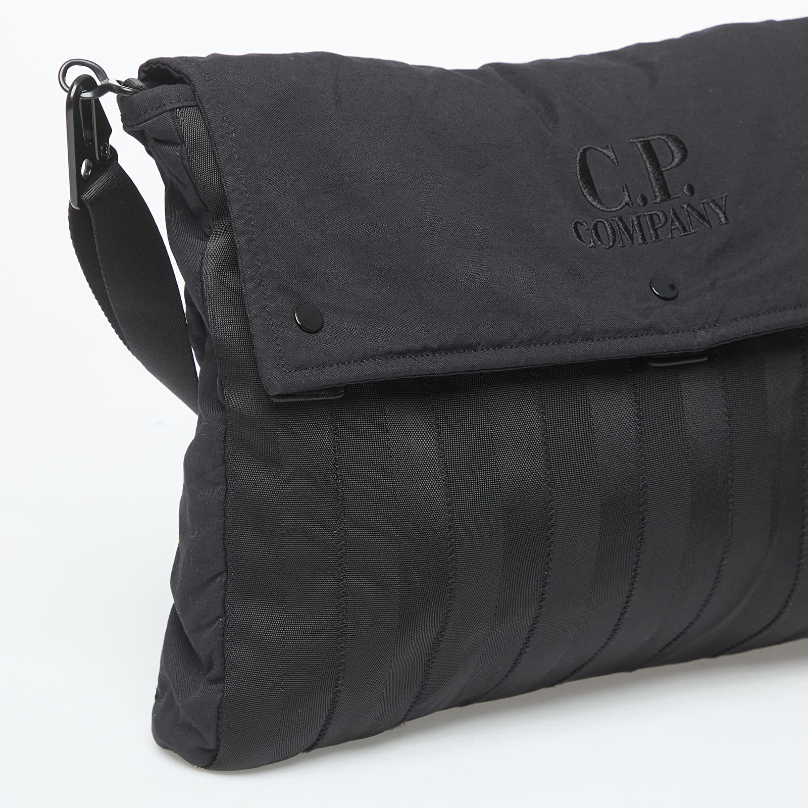 Muške torbe preko ramena C.P. Company Bag Black