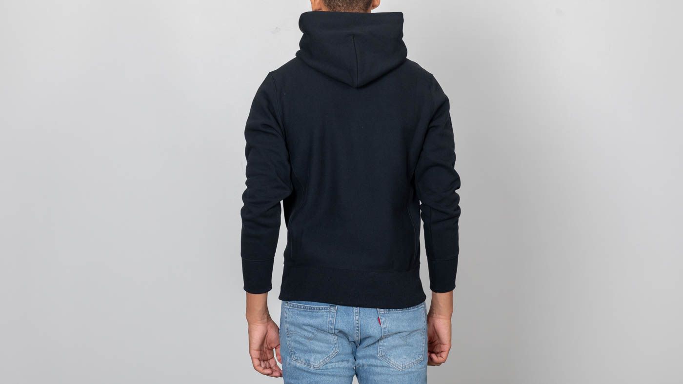 Hoodies and sweatshirts  Champion Hoodie Black