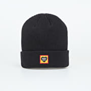 HUMAN MADE Classic Beanie Black