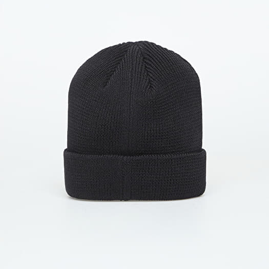 HUMAN MADE Classic Beanie Black | Footshop