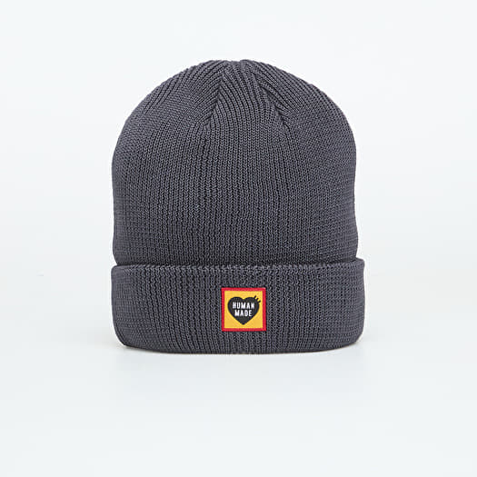 Gorra HUMAN MADE Classic Beanie Gray