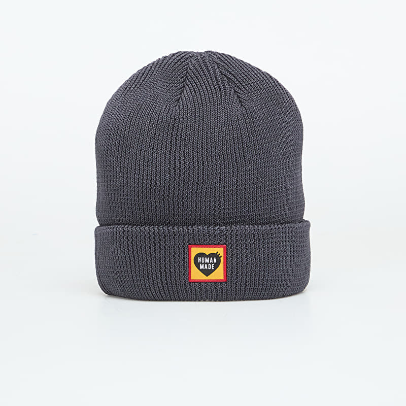 Sapka HUMAN MADE Classic Beanie Gray