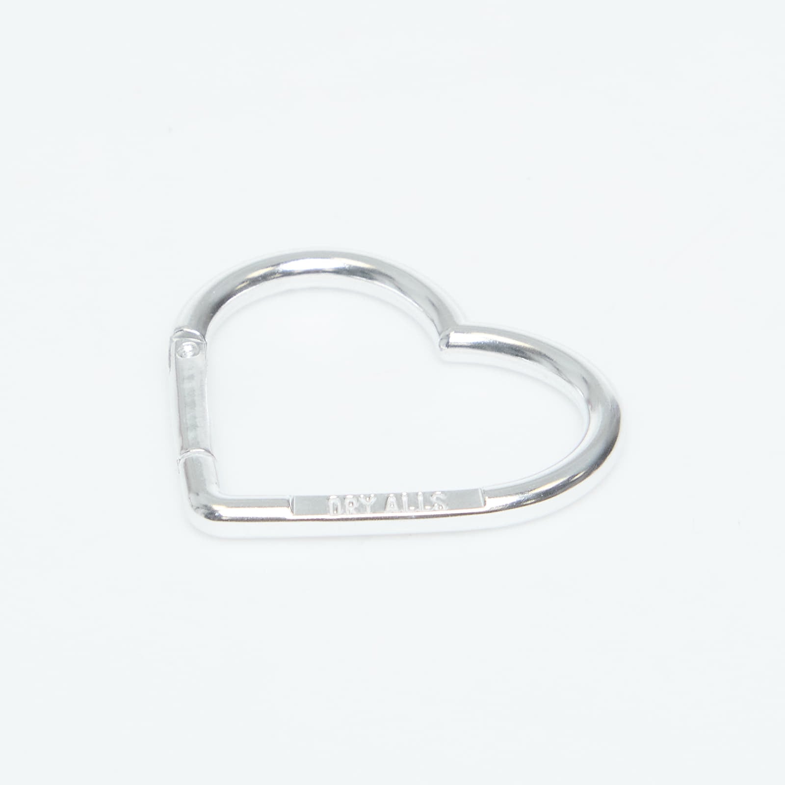 Autres accessoires HUMAN MADE Heart Carabiner Silver