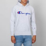 Hoodies and sweatshirts Champion Hoodie Light Oxford Grey Footshop
