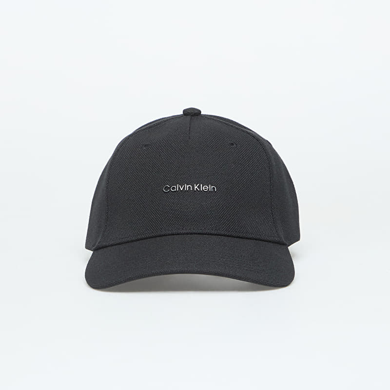 Calvin Klein Canvas/Pu Standard L Black