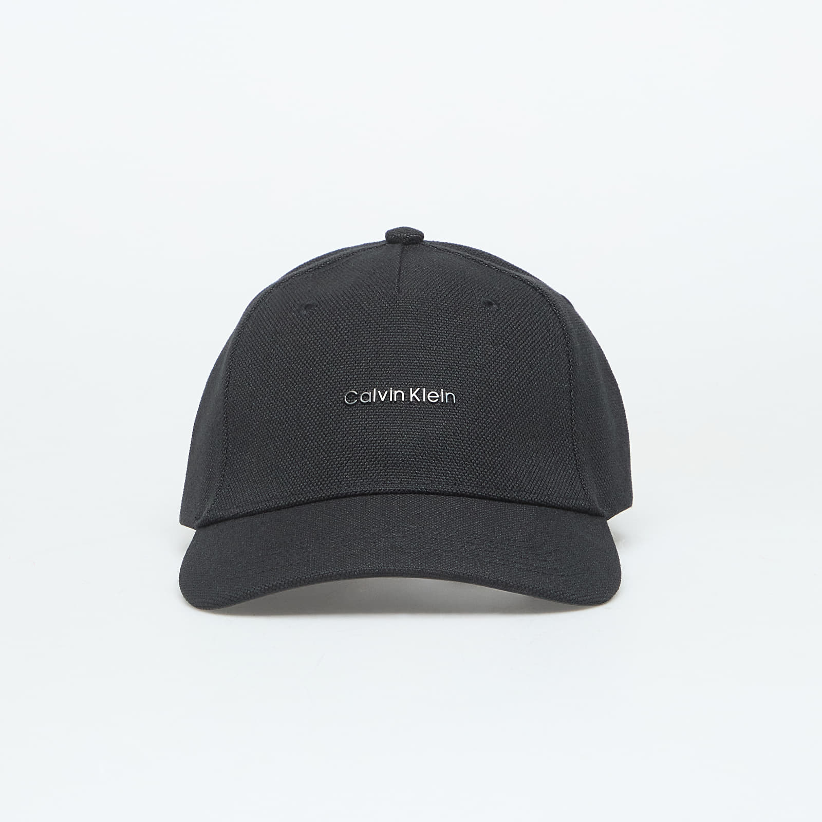 Caps Calvin Klein Canvas/Pu Standard L Black