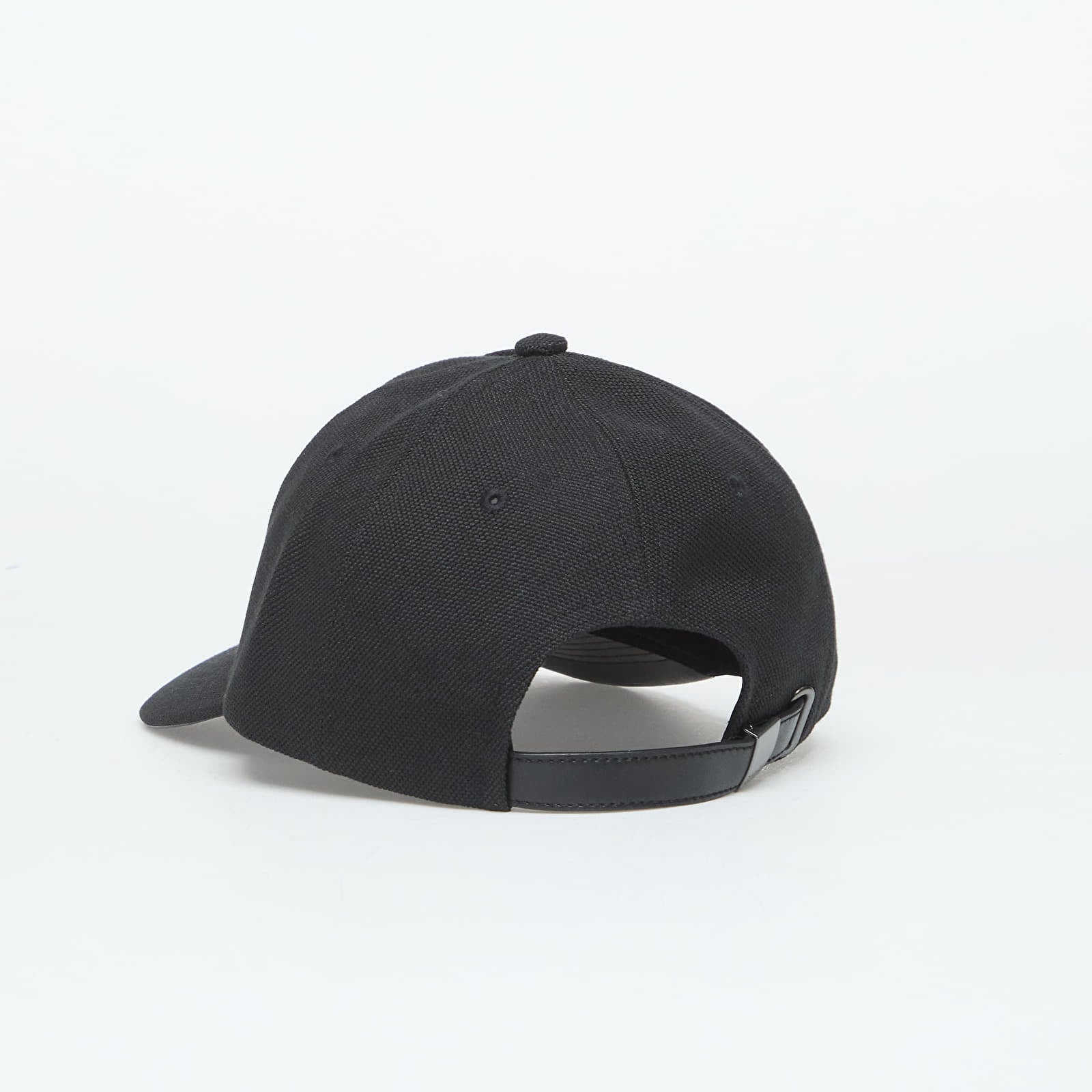 Caps Calvin Klein Canvas/Pu Standard L Black