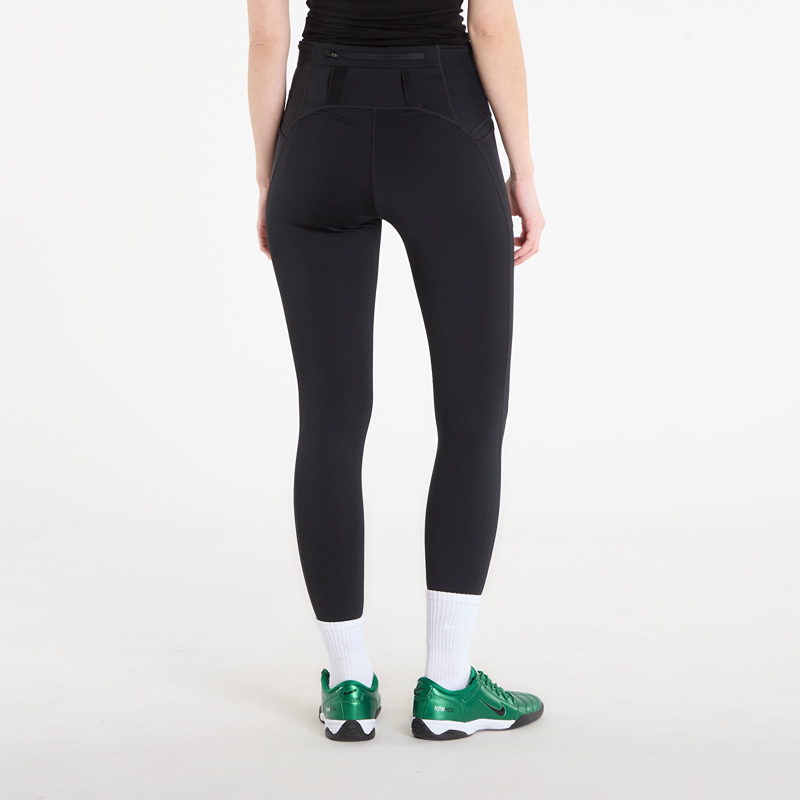 Leggings Nike ACG Women's Dri-FIT High-Waisted 7/8 Trail Running Leggings Black/ Summit White