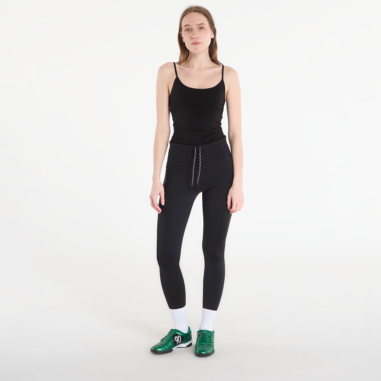 Leggings Nike ACG Women's Dri-FIT High-Waisted 7/8 Trail Running Leggings Black/ Summit White