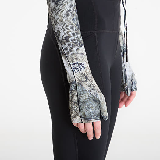 ROA Tatli UPF Plus 50 Arm Sleeves Brown | Footshop