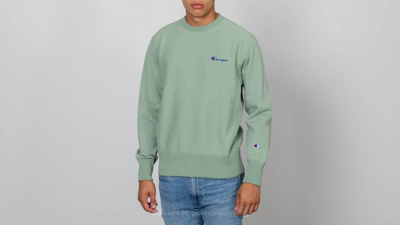 Hoodies and sweatshirts Champion Reverse Weave Script Logo
