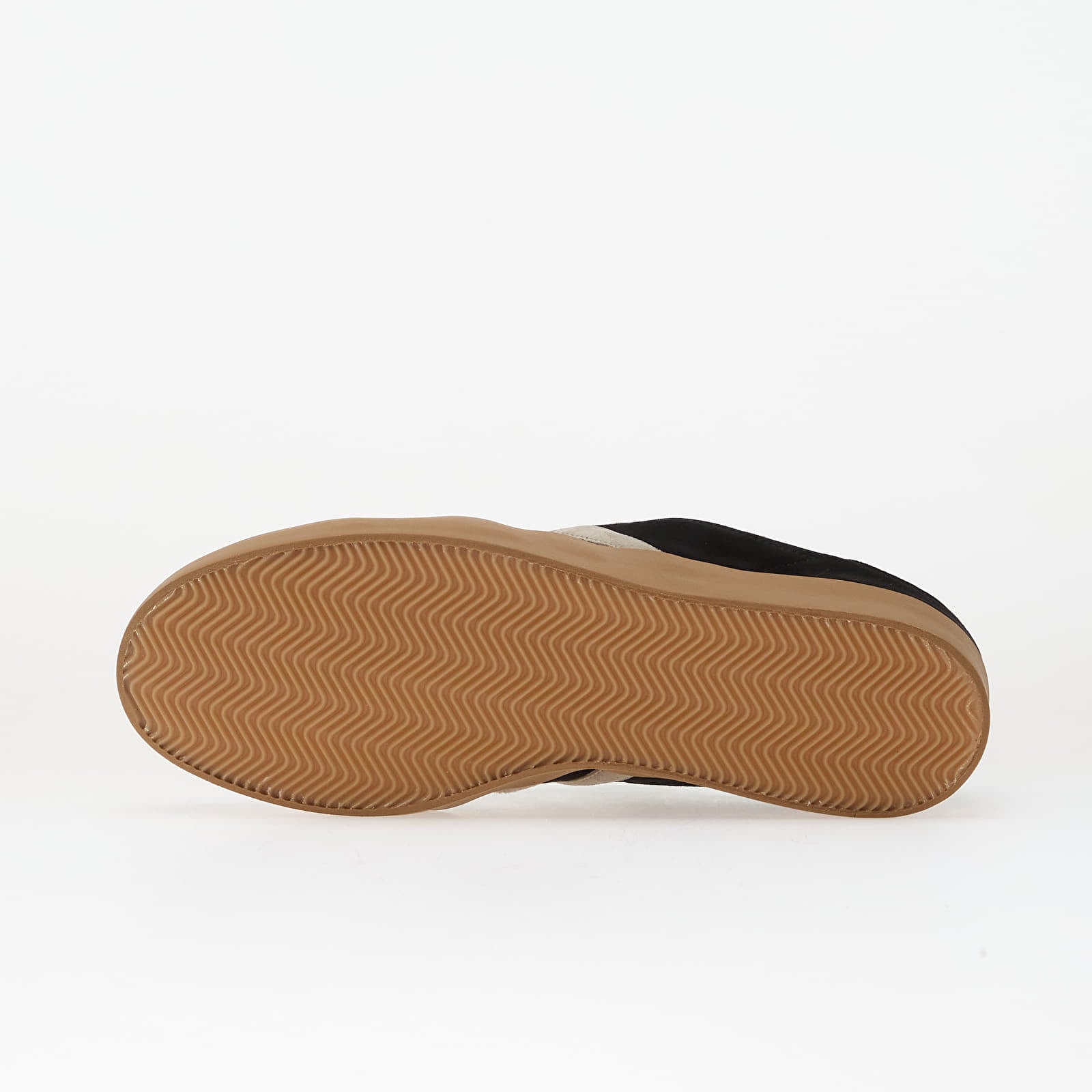 Pánske tenisky a topánky Y-3 Gazelle Black/ Black/ Light Brown