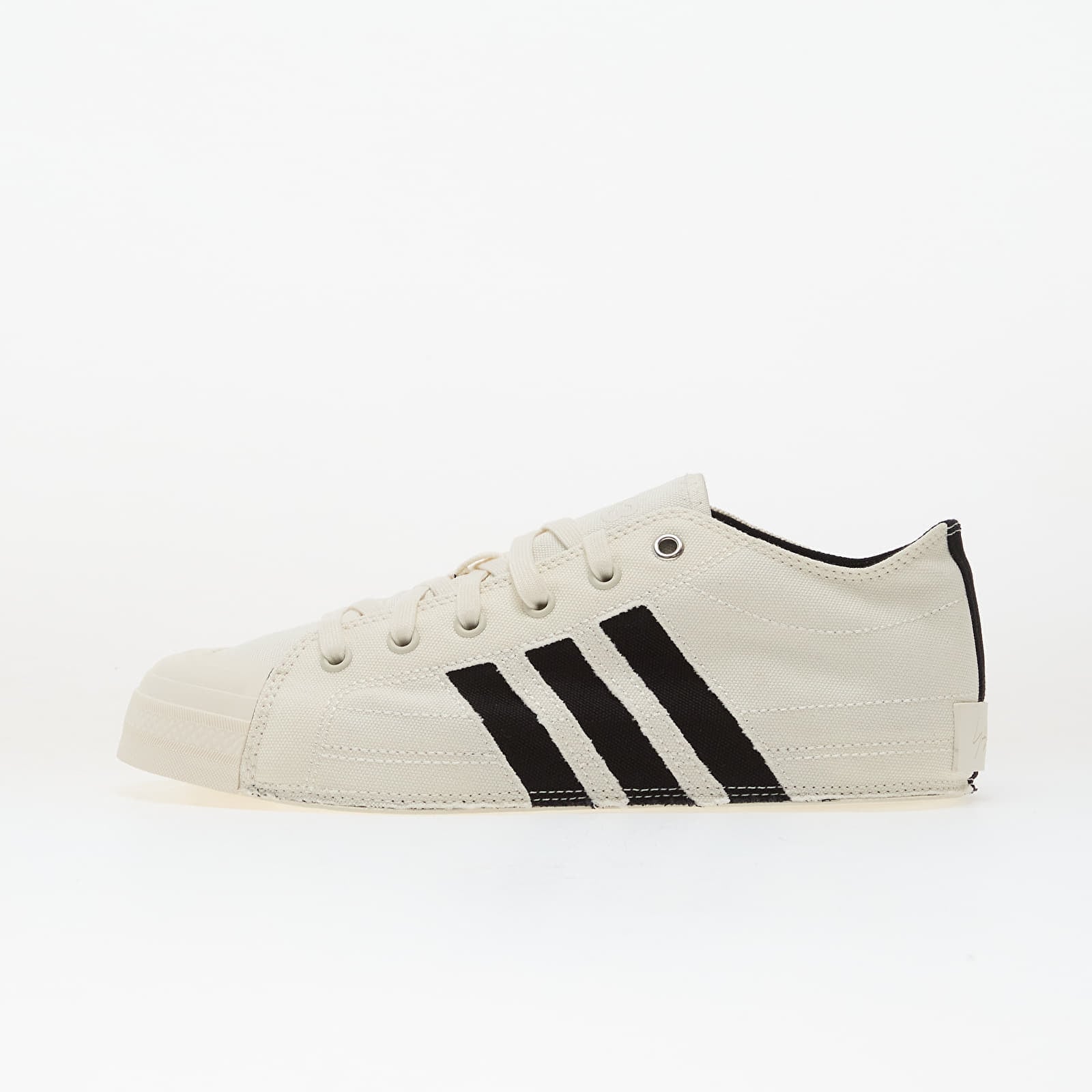 Sneakers Y-3 Nizza Lo Off White/ Off White/ Core Black EUR 39 1/3
