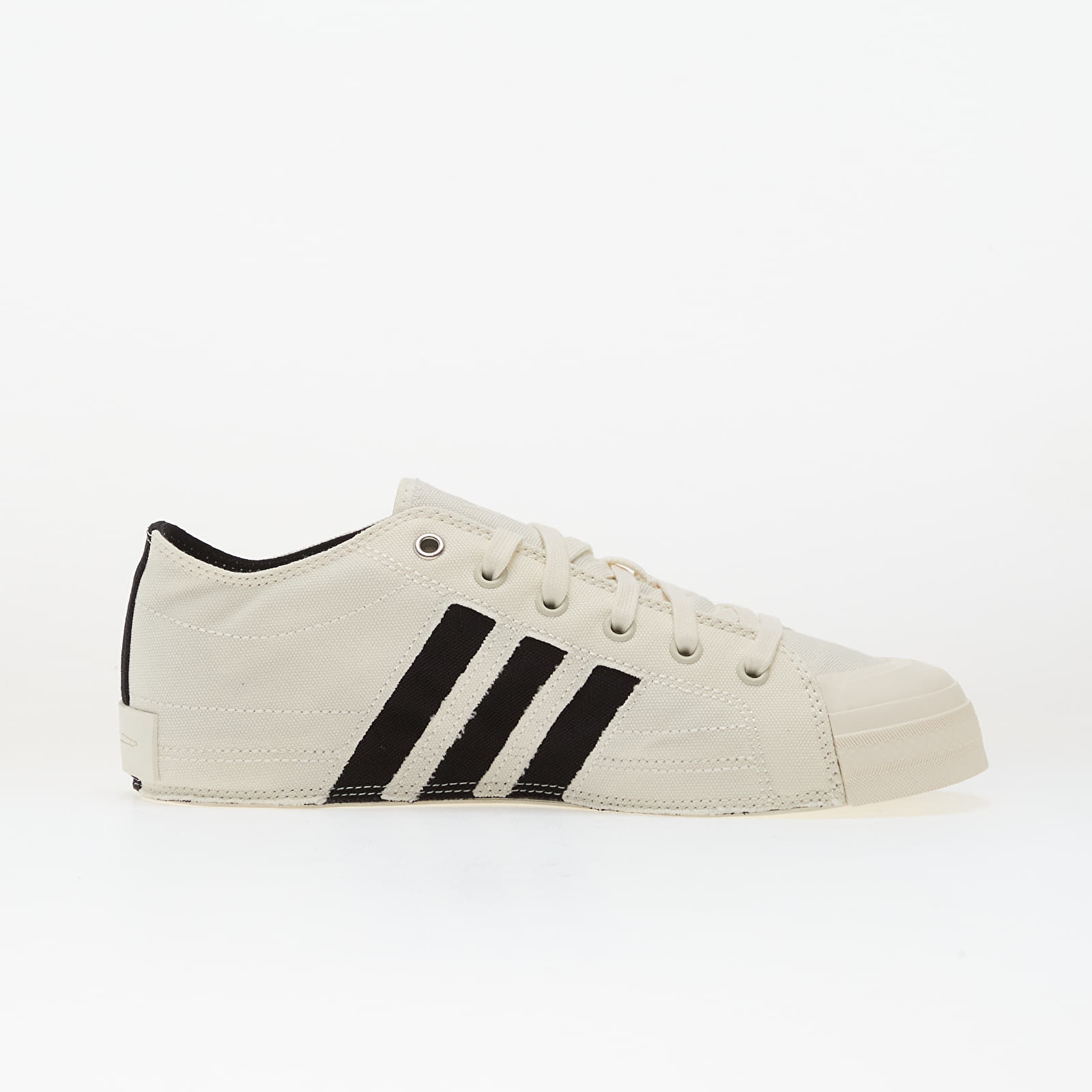 Мъжки кецове и обувки Y-3 Nizza Lo Off White/ Off White/ Core Black