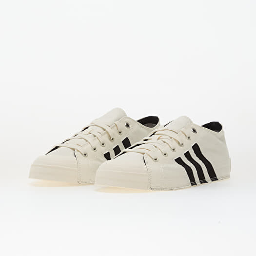 Men's shoes Y-3 Nizza Lo Off White/ Off White/ Core Black (KI0856) |  Footshop