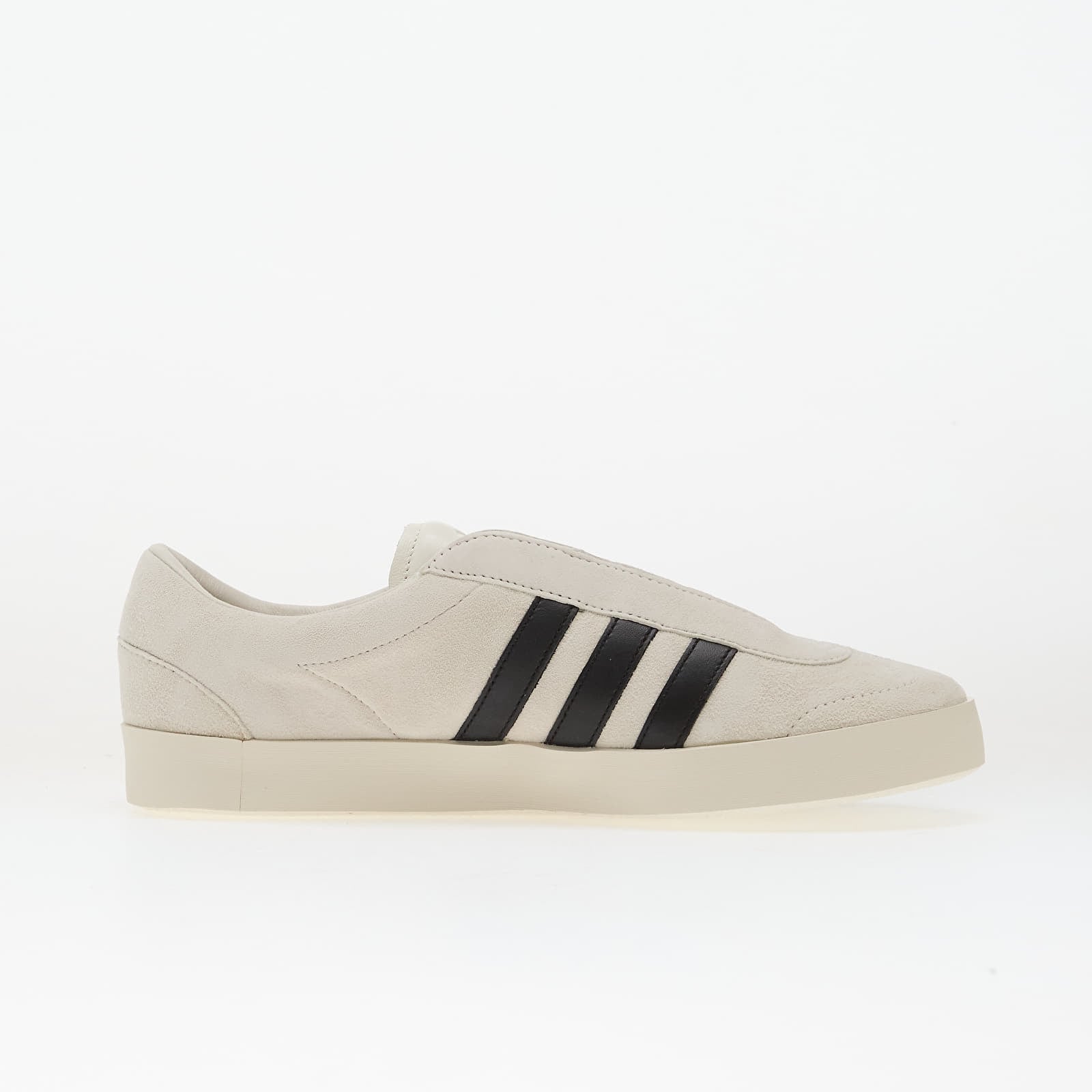 Pánske tenisky a topánky Y-3 Gazelle Off White/ Off White/ Black