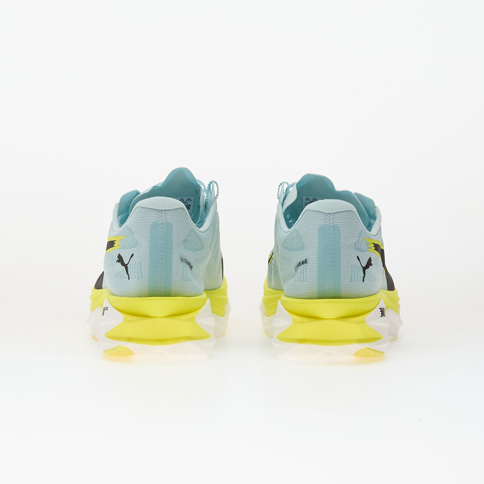 Ανδρικά παπούτσια Puma Deviate NITRO Elite 4 Fresh Water/ Lemon Crush