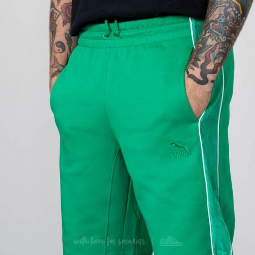 Puma big sean green top