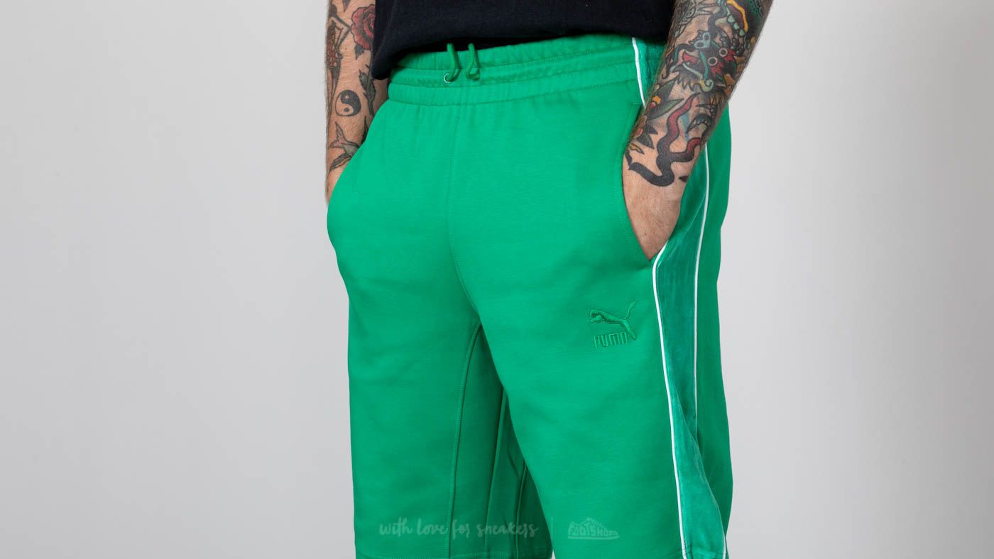 Pantaloni scurți Puma x Big Sean Shorts Jelly Bean