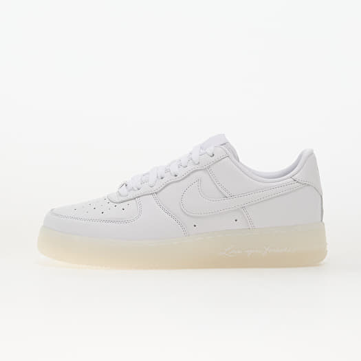 Nike NOCTA Air Force 1 Low White/ Cobalt Tint-Metallic Silver