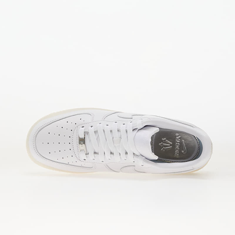 Nike NOCTA Air Force 1 Low White/ Cobalt Tint-Metallic Silver