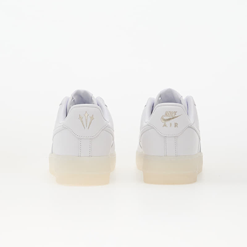 Nike NOCTA Air Force 1 Low White/ Cobalt Tint-Metallic Silver