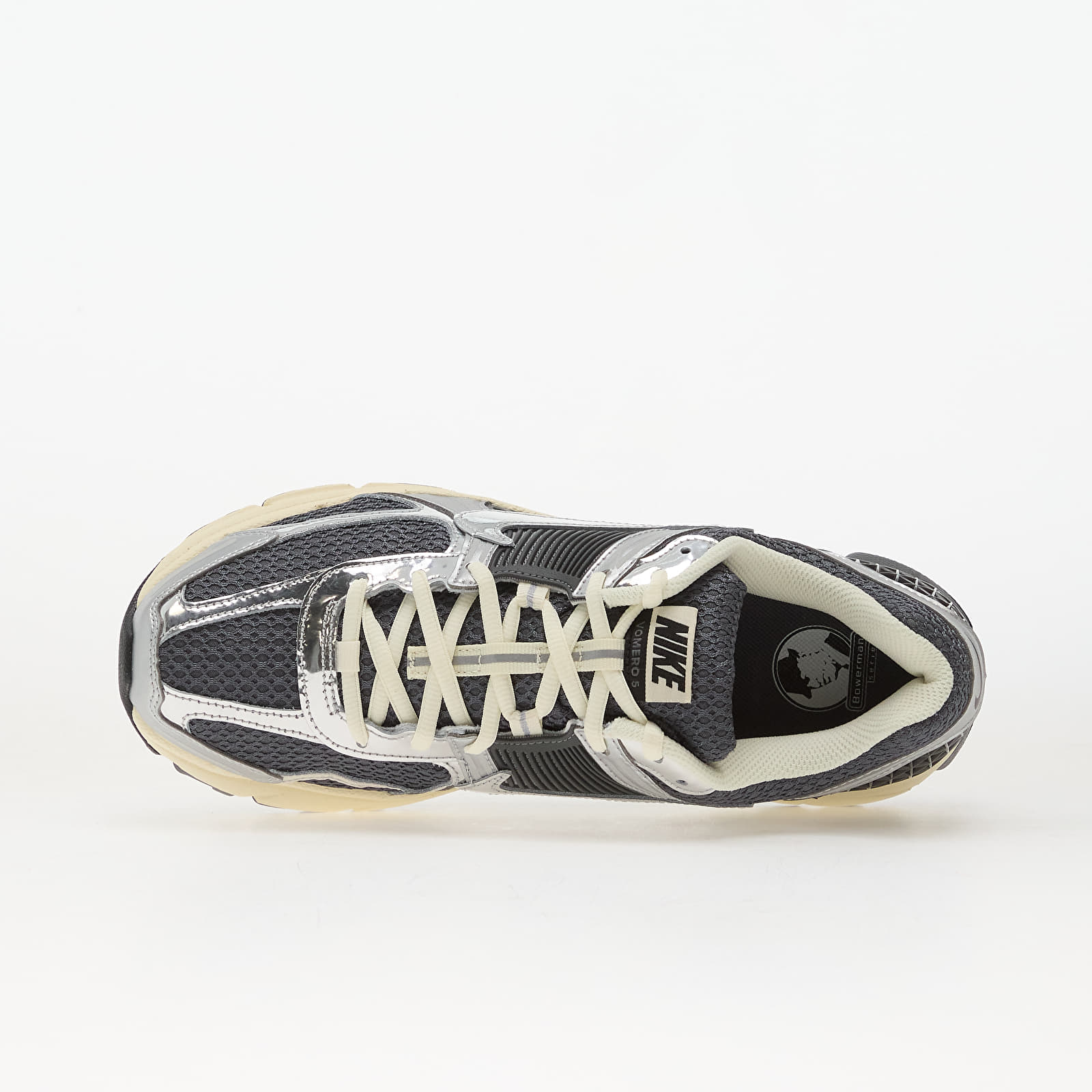 Herren Sneaker und Schuhe Nike Zoom Vomero 5 Iron Grey/ Chrome-Metallic Silver