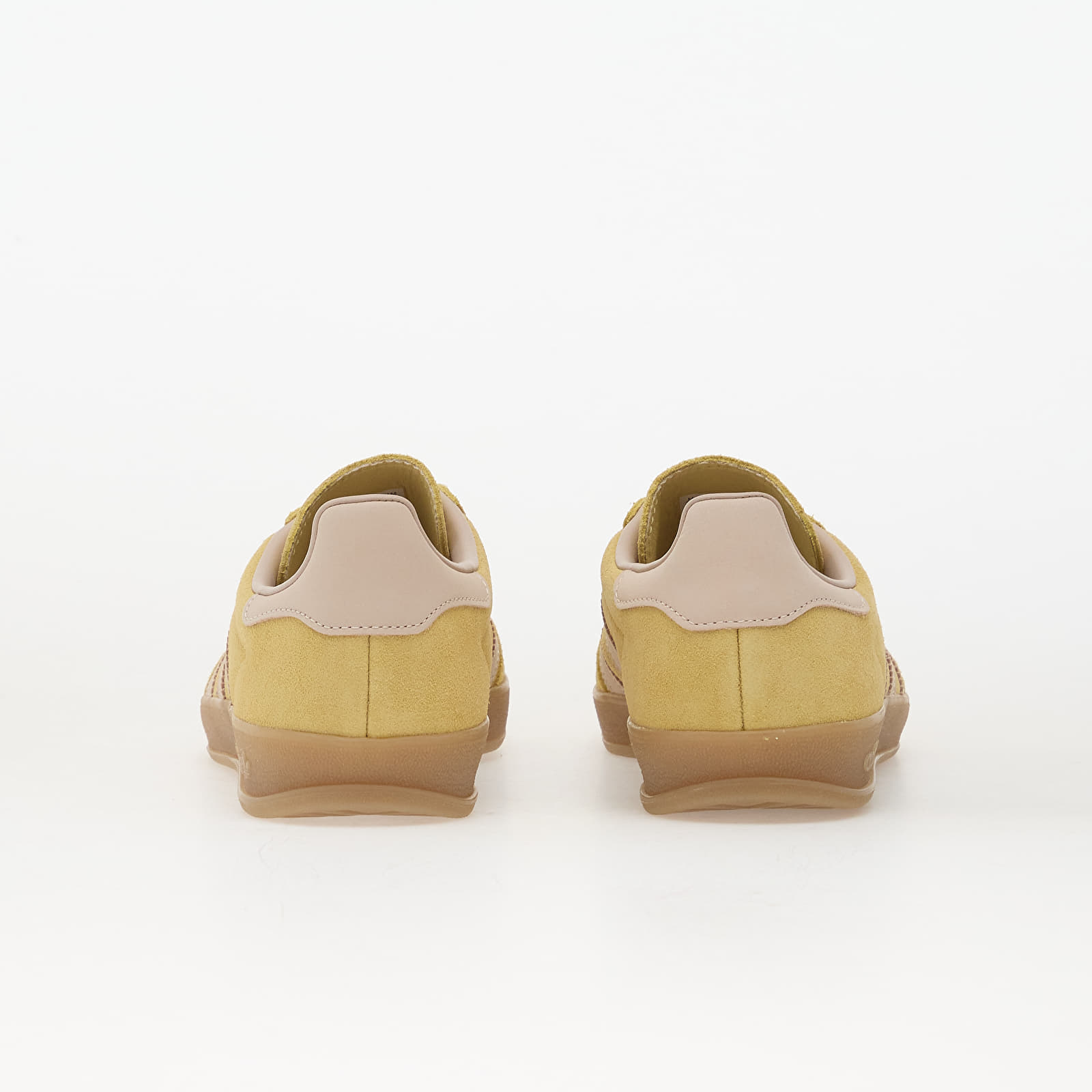 Γυναικεία παπούτσια adidas Gazelle Indoor Almost Yellow/ Wonder Quartz/ Gum5
