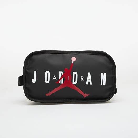 Jordan Jan Travel Dopp Kit Black/ White