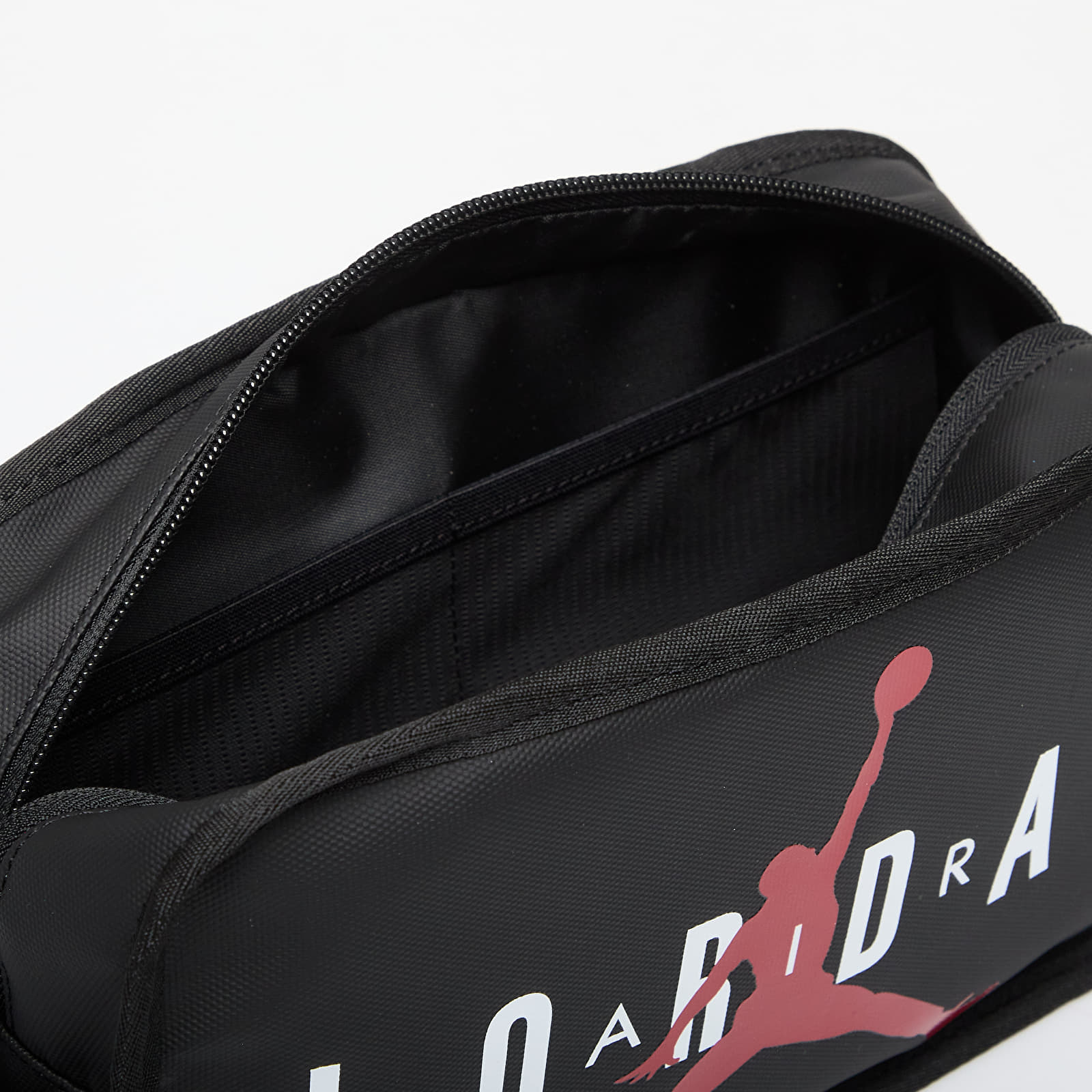 Beutel Jordan Jan Travel Dopp Kit Black/ White