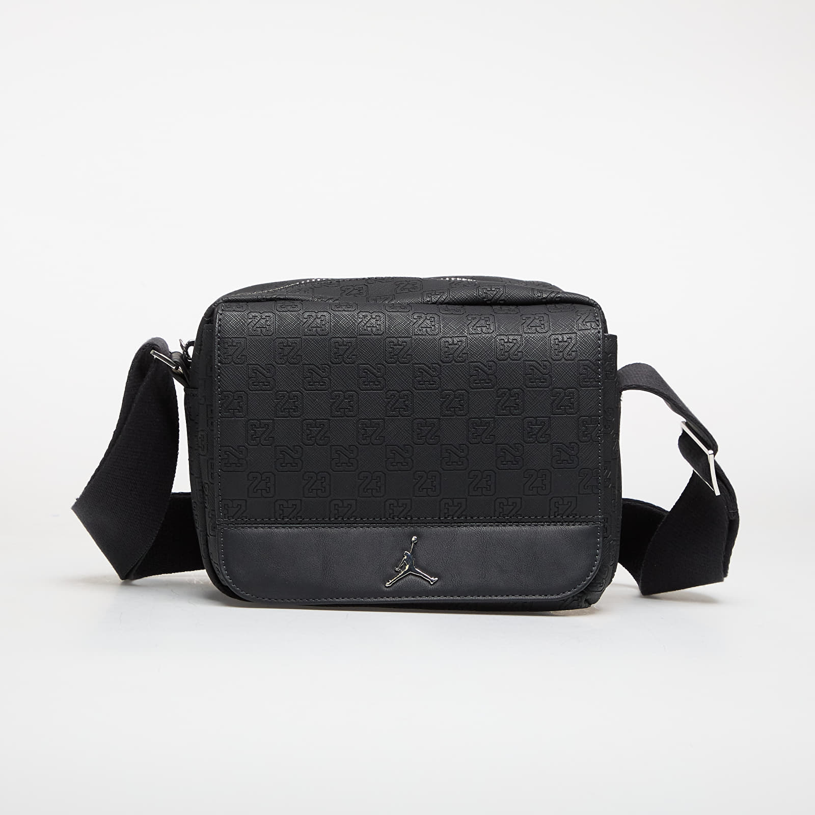 Schoudertassen voor mannen Jordan Jam Monogram Mini Messenger Bag Off Noir