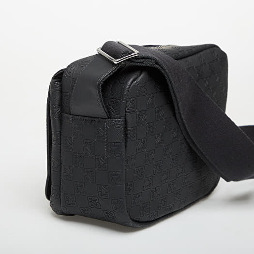 Jordan Jam Monogram Mini Messenger Bag Off Noir | Footshop