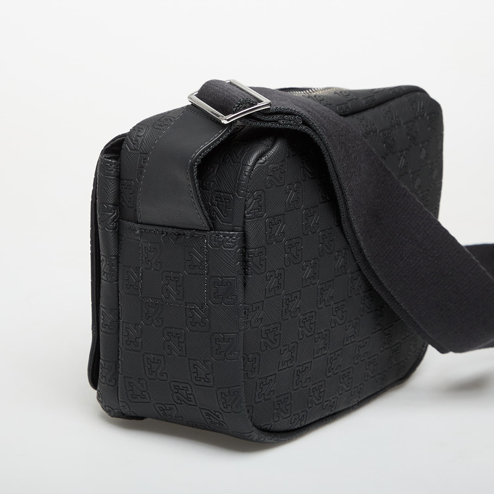 Schoudertassen voor mannen Jordan Jam Monogram Mini Messenger Bag Off Noir